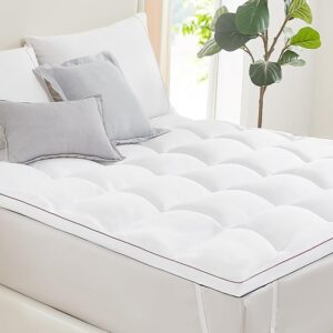 Cooling Full Size Mattress Topper for Comfort